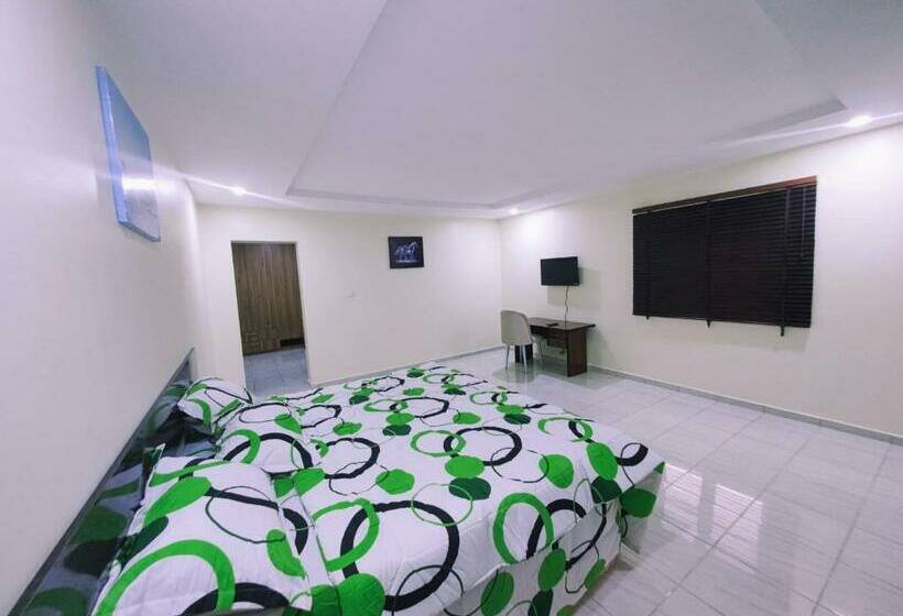 Abuja Modern Apartments