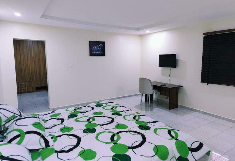 Abuja Modern Apartments