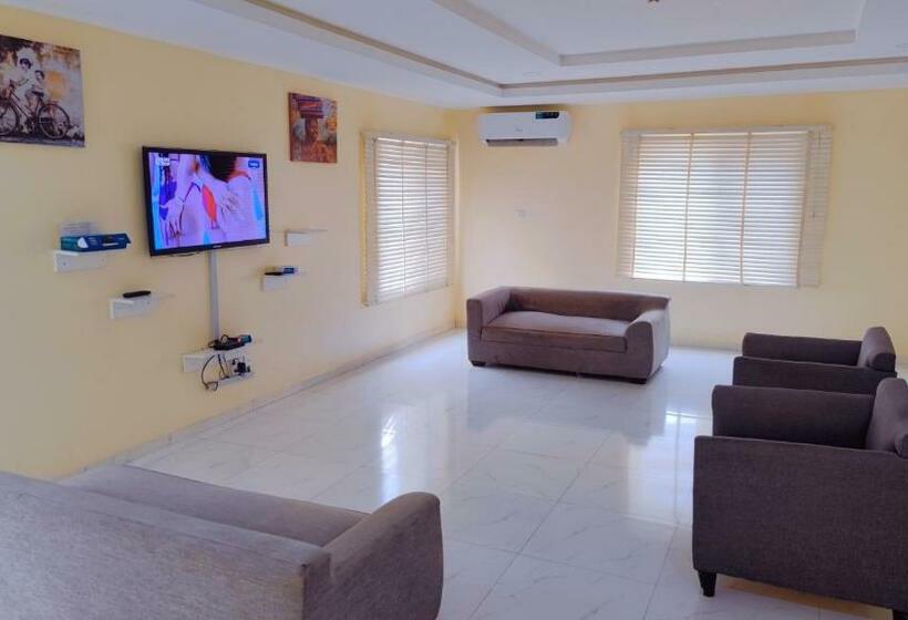 Abuja Modern Apartments