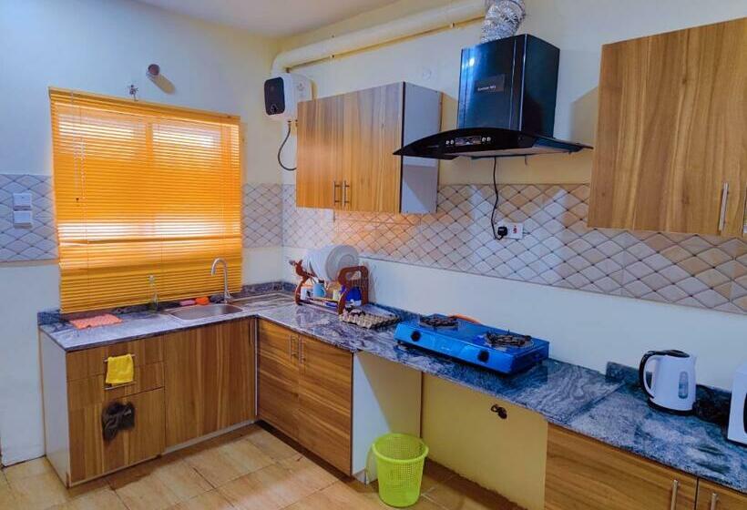 Abuja Modern Apartments