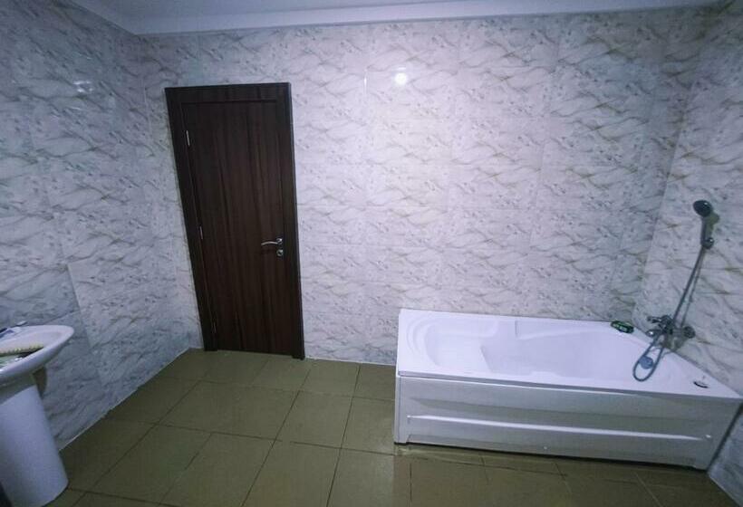 Abuja Modern Apartments