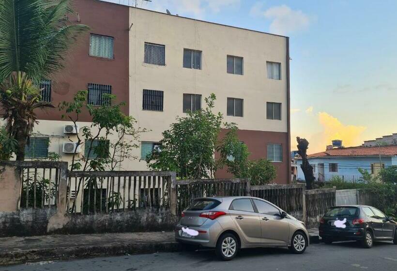 Apartamento Inteiro De 3 Quartos Estacionamento Grátis