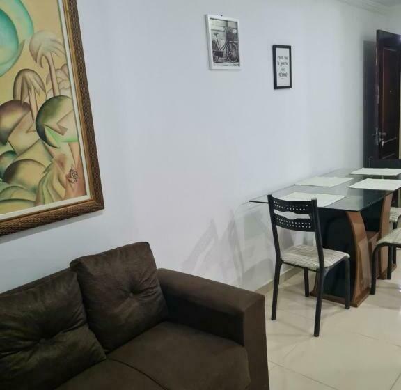 Apartamento Inteiro De 3 Quartos Estacionamento Grátis