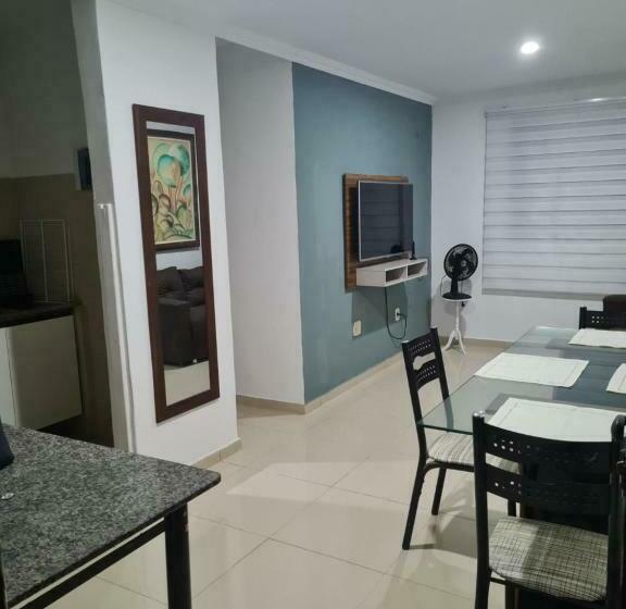 Apartamento Inteiro De 3 Quartos Estacionamento Grátis