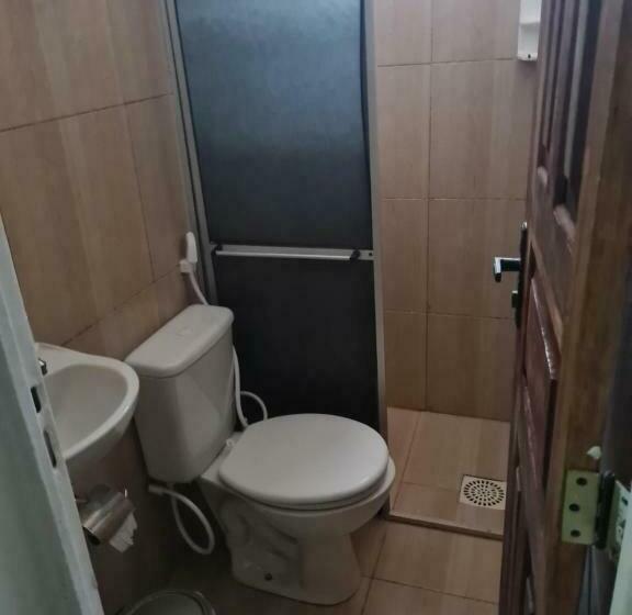 Apartamento Inteiro De 3 Quartos Estacionamento Grátis