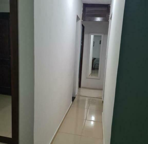 Apartamento Inteiro De 3 Quartos Estacionamento Grátis