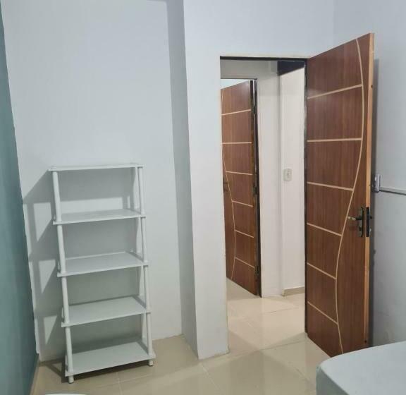 Apartamento Inteiro De 3 Quartos Estacionamento Grátis