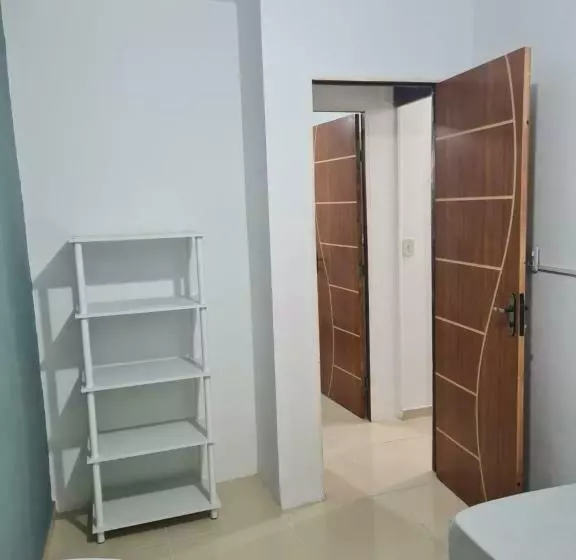 Apartamento Inteiro De 3 Quartos Estacionamento Grátis