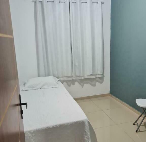 Apartamento Inteiro De 3 Quartos Estacionamento Grátis