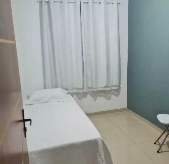 Apartamento Inteiro De 3 Quartos Estacionamento Grátis