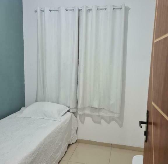 Apartamento Inteiro De 3 Quartos Estacionamento Grátis