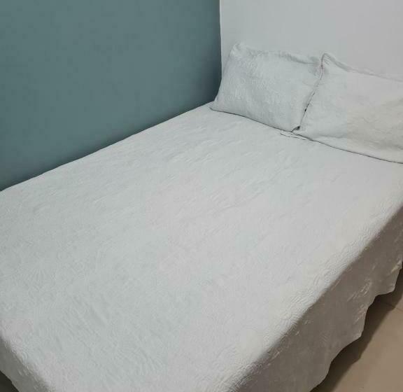 Apartamento Inteiro De 3 Quartos Estacionamento Grátis