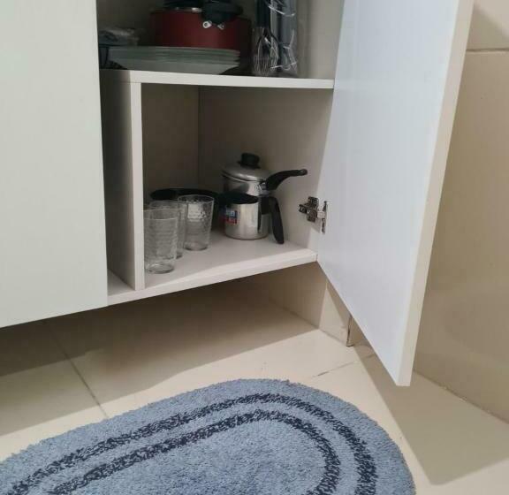 Apartamento Inteiro De 3 Quartos Estacionamento Grátis