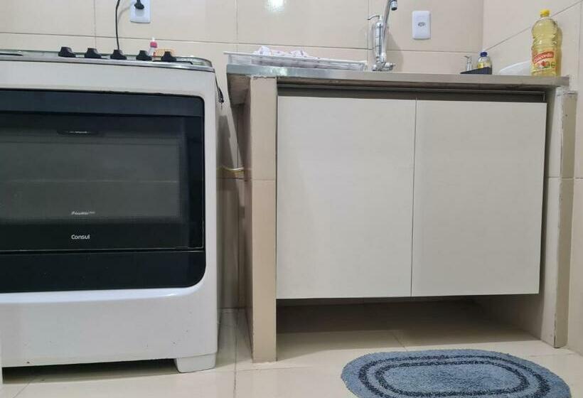 Apartamento Inteiro De 3 Quartos Estacionamento Grátis