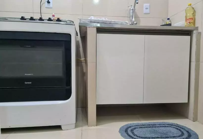Apartamento Inteiro De 3 Quartos Estacionamento Grátis