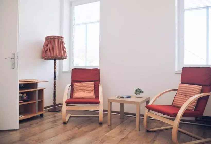 Apartmán Rybná   Kraslice