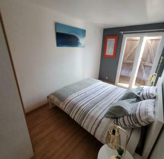 Appartement à 50 Mètres De La Plage Des Estagnots à Seignosse, Landes