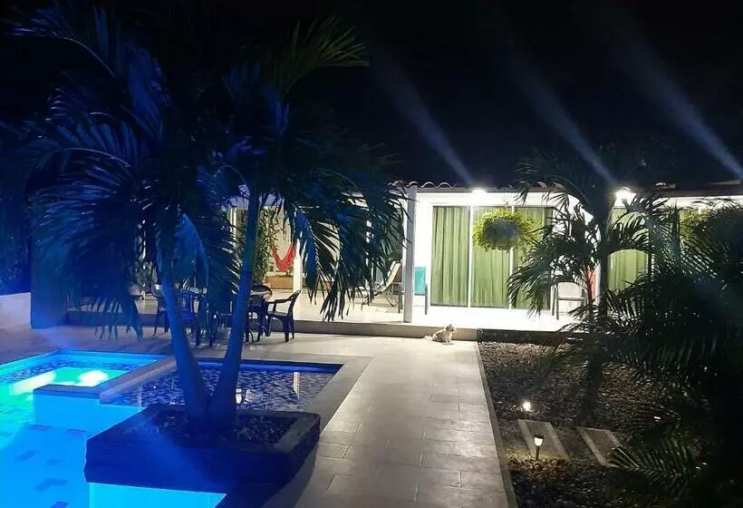 Casa Campestre Melgar Herradura Con Piscina Privada