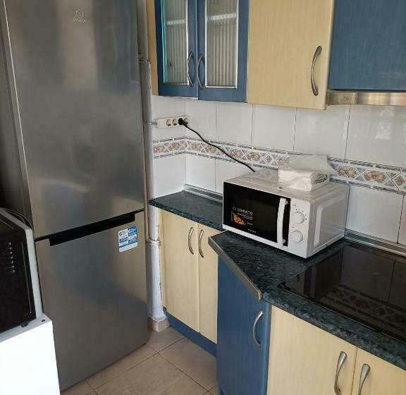 Coqueto Apartamento En Playa Centro De Fuengirola