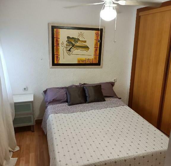 Coqueto Apartamento En Playa Centro De Fuengirola