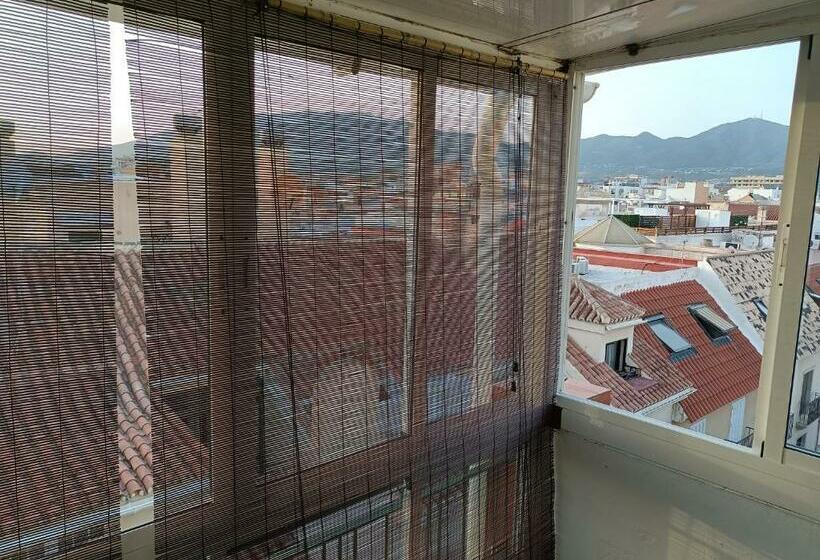 Coqueto Apartamento En Playa Centro De Fuengirola