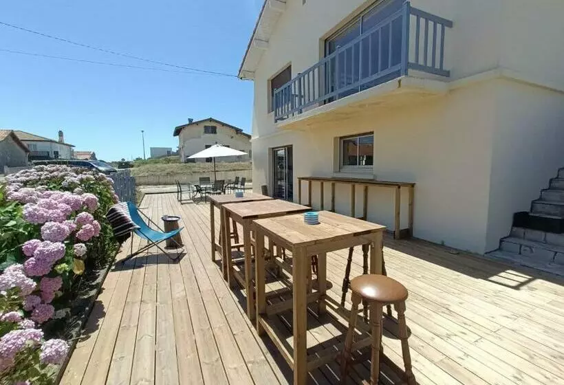 Maison Mimizan Plage