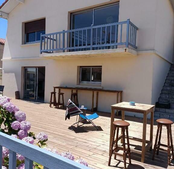 Maison Mimizan Plage