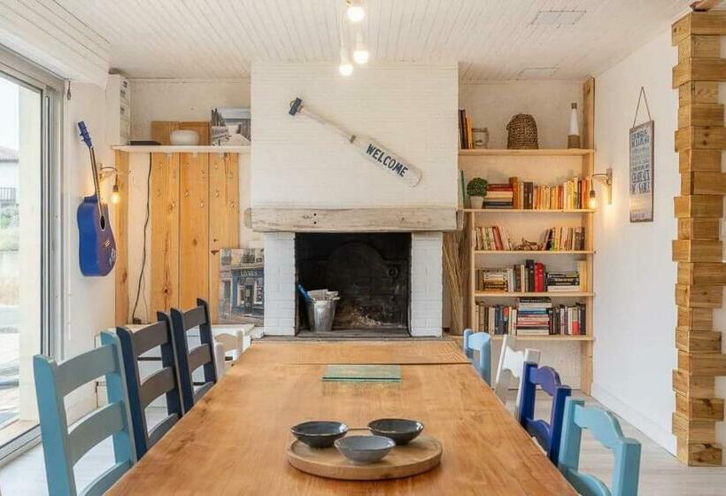 Maison Mimizan Plage