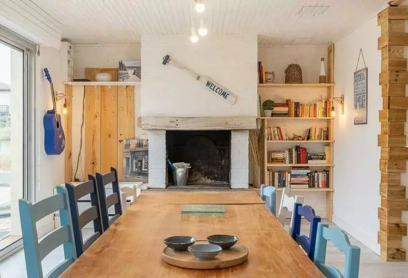 Maison Mimizan Plage