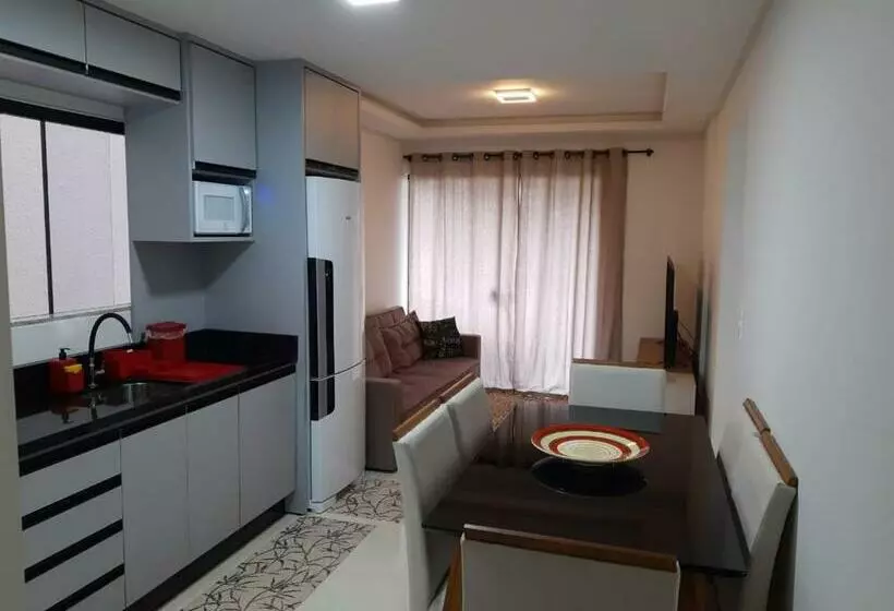 Praia   Apto Novo   ótimo Preço Em Palmas   Sc