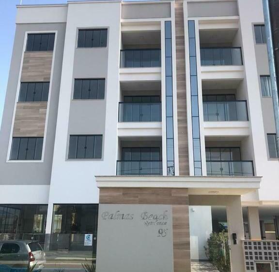 Praia Apto Novo ótimo Preço Em Palmas Sc