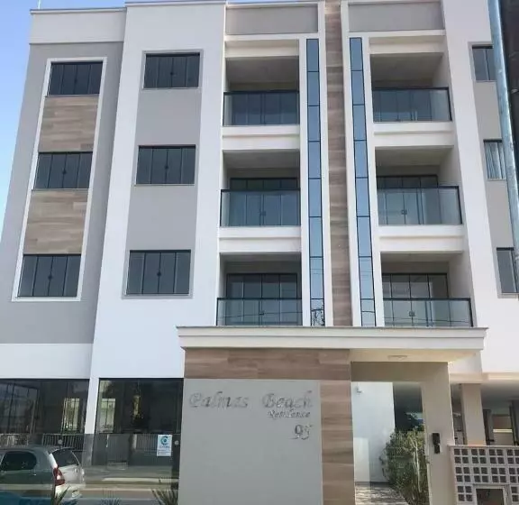 Praia   Apto Novo   ótimo Preço Em Palmas   Sc