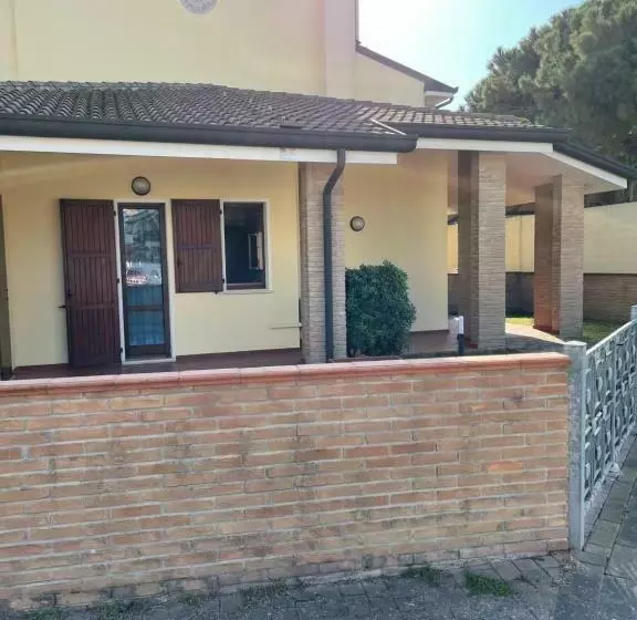 Villino A Lido Degli Estensi