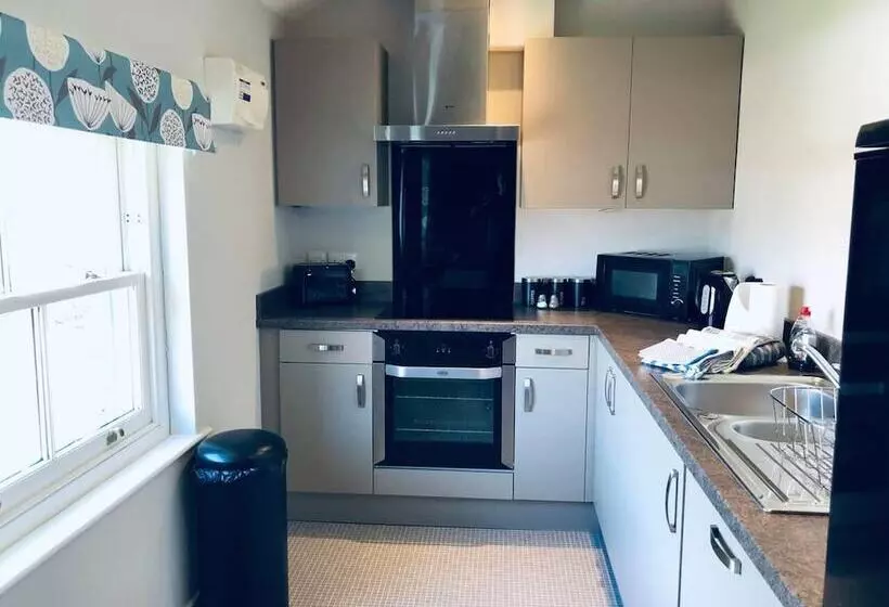 Beautiful 1 Bed Apartment In Central Ulverston