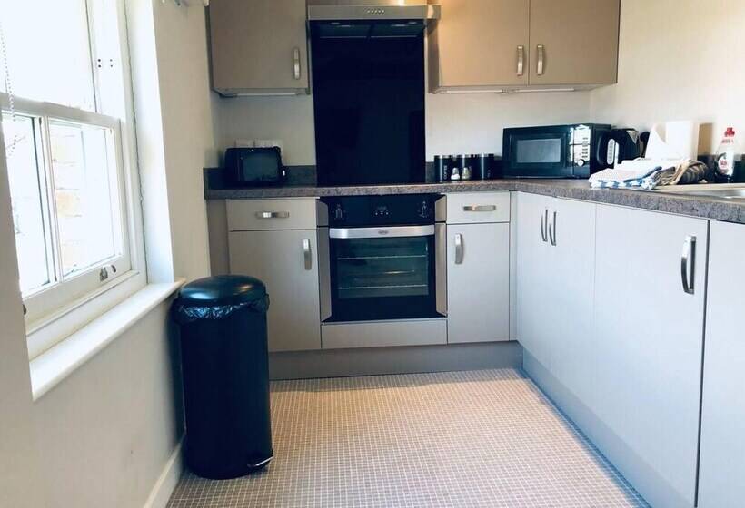 Beautiful 1 Bed Apartment In Central Ulverston