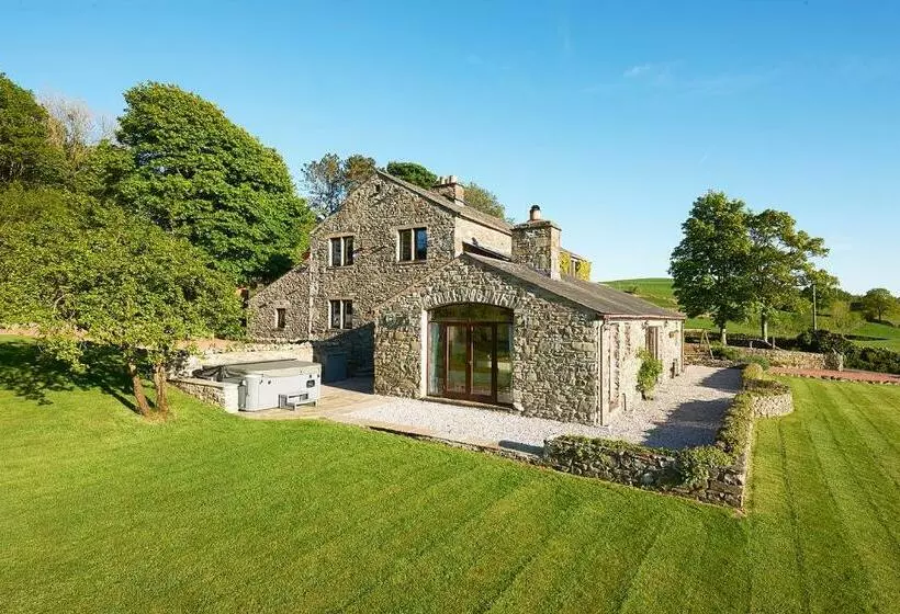 Canny Brow Barn Garden Rooms