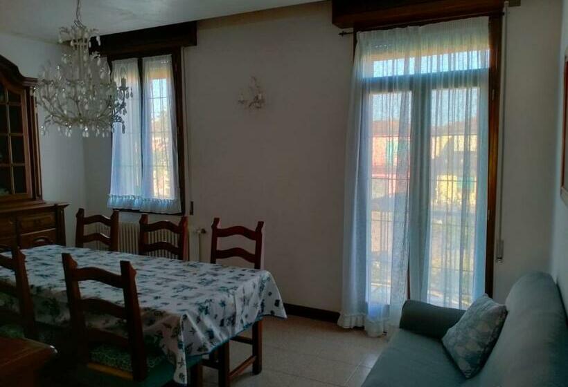 Casa Nel Delta Del Po