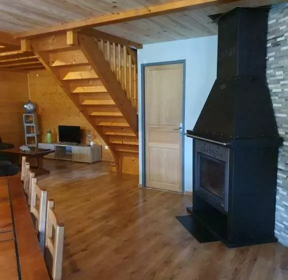 Chalet Au Cœur Du Val D Azun
