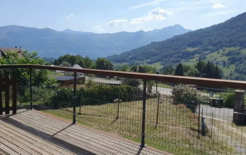 Chalet Au Cœur Du Val D Azun
