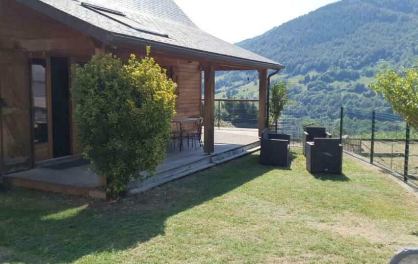 Chalet Au Cœur Du Val D Azun
