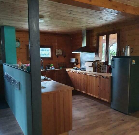 Chalet Au Cœur Du Val D Azun