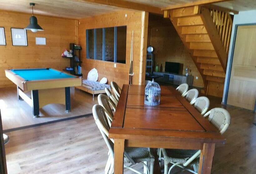 Chalet Au Cœur Du Val D Azun