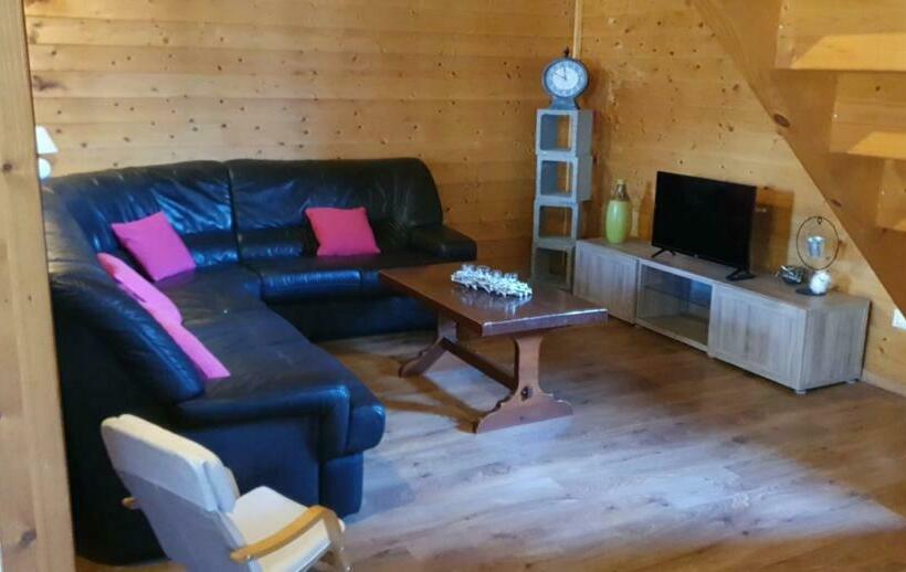 Chalet Au Cœur Du Val D Azun