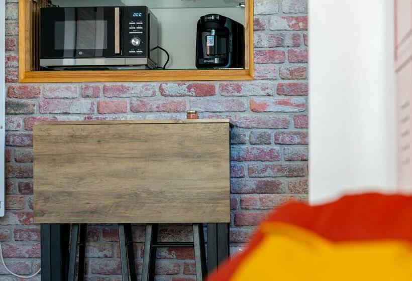 Dijon Centre Historique, Superbe Studio à 2 Pas Des Trams