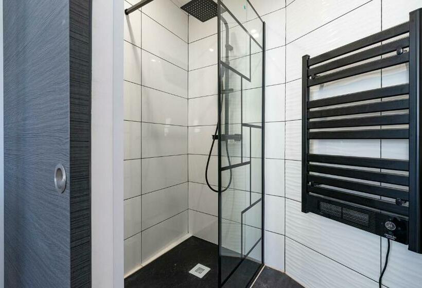 Dijon Centre Historique, Superbe Studio à 2 Pas Des Trams