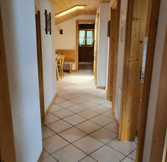 Ferienwohnung Haus Reindl