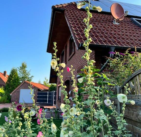 Ferienwohnung Marike / Nordsee /hage