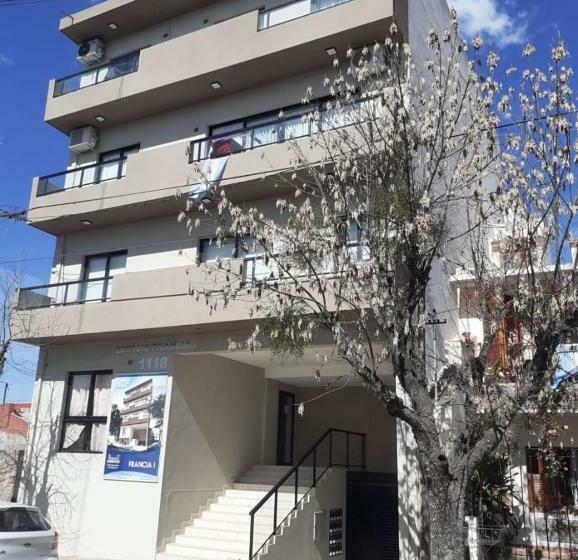 Francia I Monoambiente