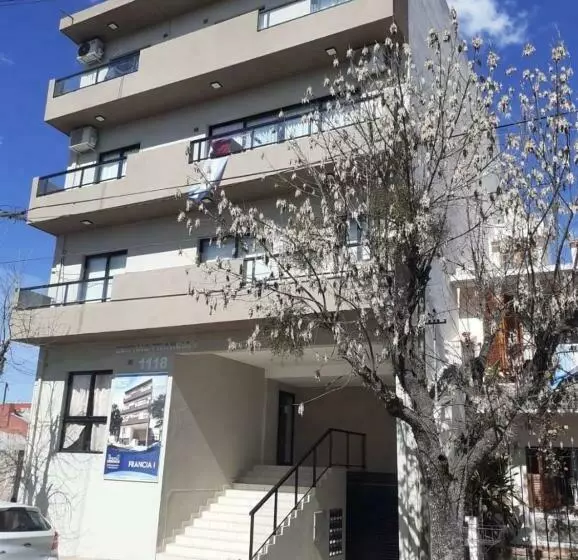 Francia I Monoambiente