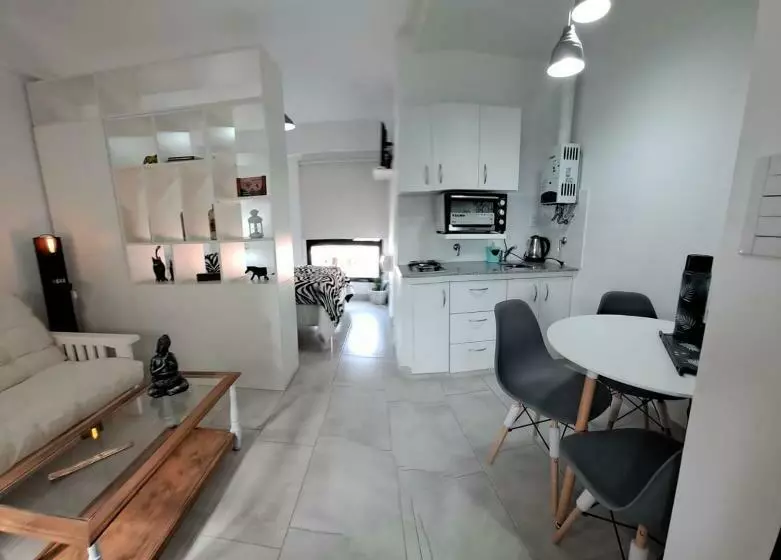 Francia I Monoambiente